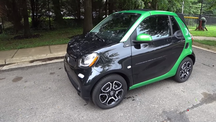 2018 Smart Fortwo 1.0 71 HP Twinmatic DCT