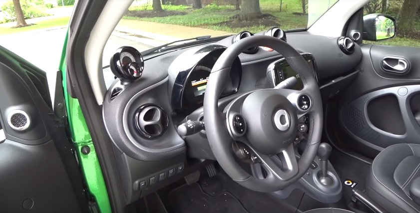 2018 Smart Fortwo 1.0 71 HP Twinmatic DCT