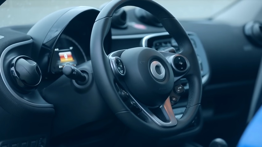 2018 Smart Forfour 1.0 71 HP Twinmatic DCT