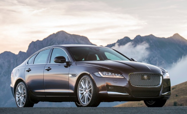 2018 Jaguar XF 2.0 D 180 HP XF Otomatik Özellikleri - arabayakit.com