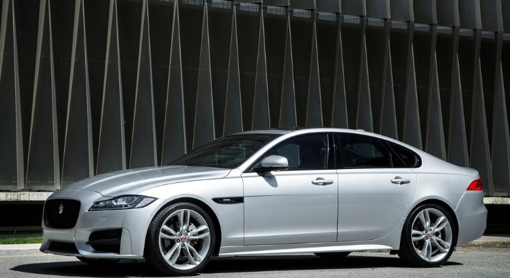 2018 Jaguar XF 2.0 D 180 HP XF Otomatik