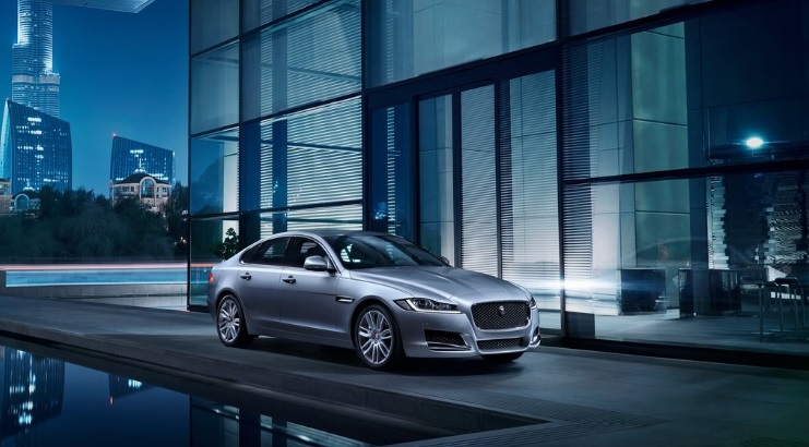 2018 Jaguar XF 2.0 D 180 HP XF Otomatik