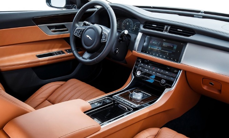 2018 Jaguar XF 2.0 D 180 HP XF Otomatik