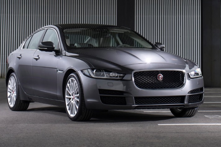 2019 Jaguar XE 2.0 180 HP D Manuel