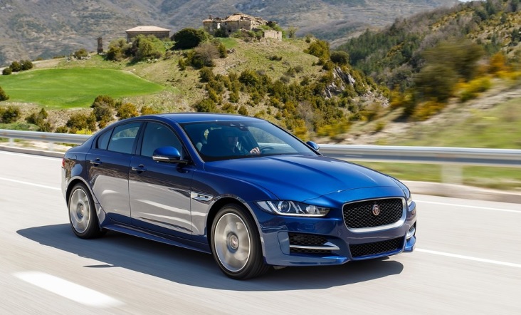 2019 Jaguar XE 2.0 180 HP D Manuel