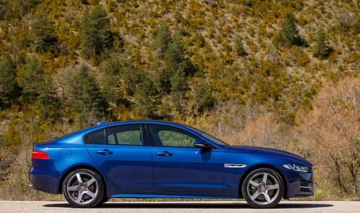 2019 Jaguar XE 2.0 180 HP D Manuel