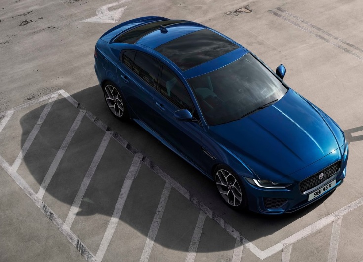 2020 Jaguar XE 2.0 D180 180 HP R-Dynamic S AT Özellikleri - arabayakit.com