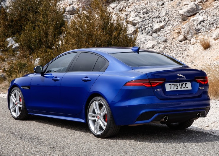 2020 Jaguar XE 2.0 D180 180 Beygir R-Dynamic S AT Teknik Verileri