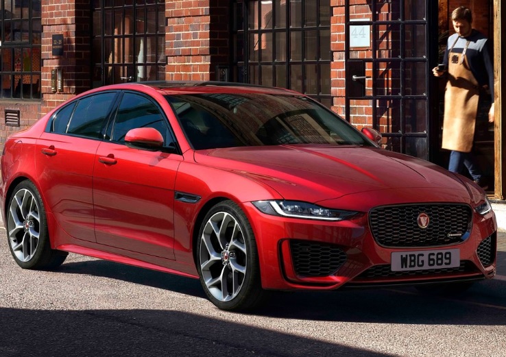 2020 Jaguar XE 2.0 D180 180 HP R-Dynamic S AT
