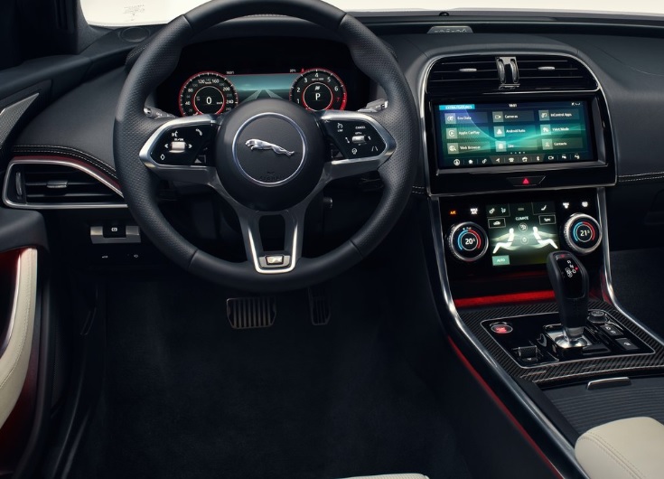 2020 Jaguar XE 2.0 D180 180 HP R-Dynamic S AT
