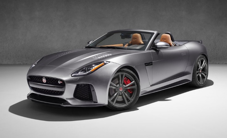 2016 Jaguar F-Type 3.0 S V6 380 HP Convertible Otomatik Özellikleri - arabayakit.com