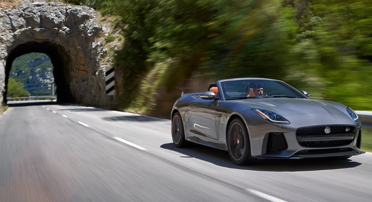 2016 Jaguar F-Type 3.0 S V6 380 Beygir Convertible Otomatik Teknik Verileri