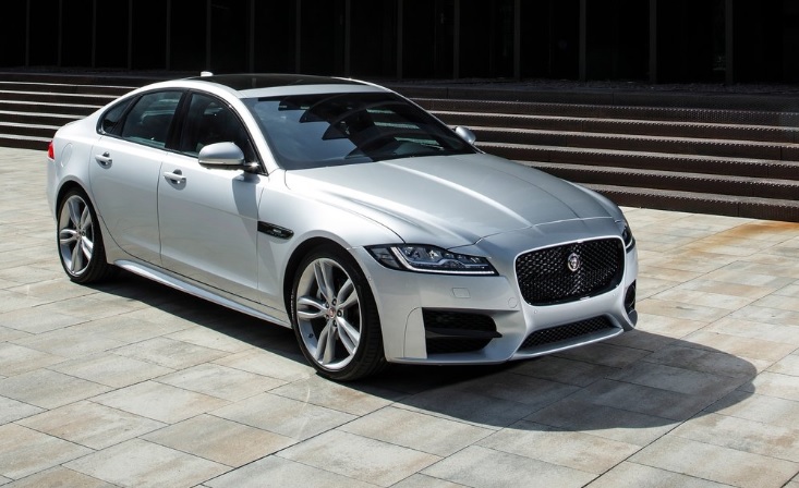 2017 Jaguar XF 2.0 D 180 HP Prestige Plus Otomatik