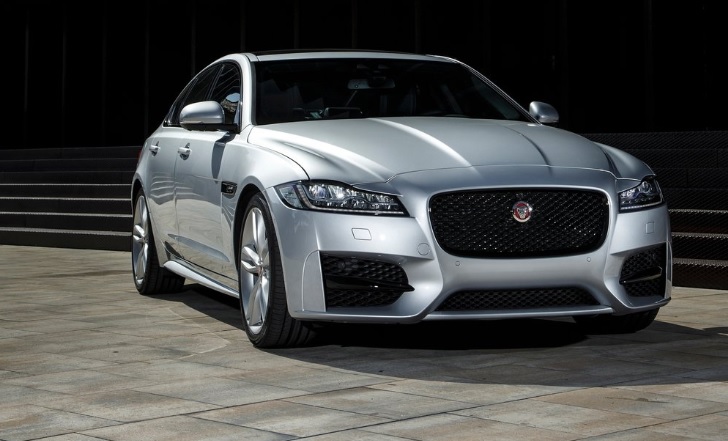 2017 Jaguar XF 2.0 D 180 HP Prestige Plus Otomatik