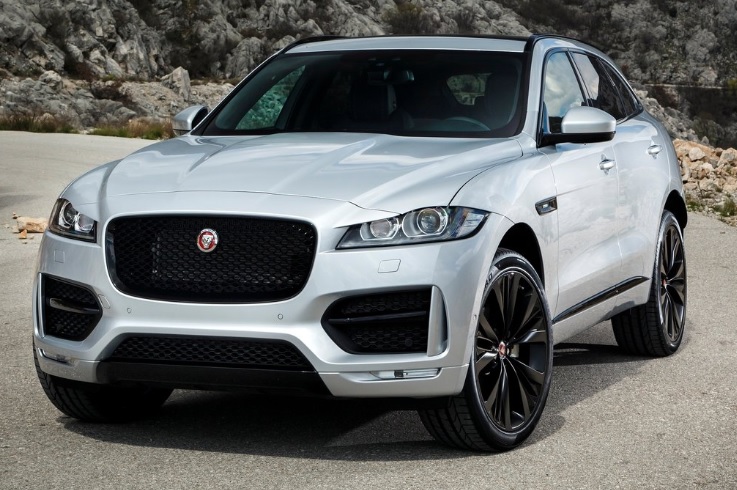 2019 Jaguar F-Pace 2.0 D 180 HP F-Pace AT Özellikleri - arabayakit.com