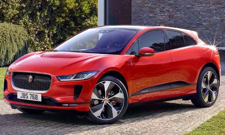2019 Jaguar I-Pace EV400 400 HP S Otomatik Özellikleri - arabayakit.com