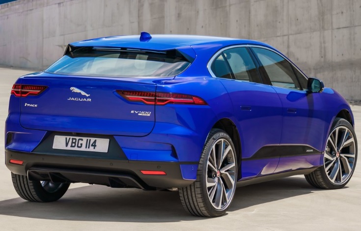 2019 Jaguar I-Pace EV400 400 HP S Otomatik Özellikleri - arabayakit.com