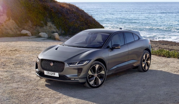 2019 Jaguar I-Pace EV400 400 HP S Otomatik