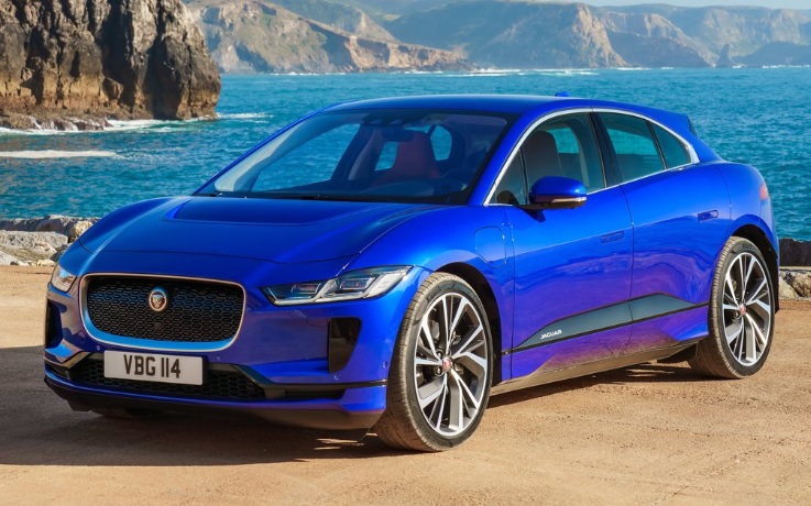 2019 Jaguar I-Pace EV400 400 HP S Otomatik