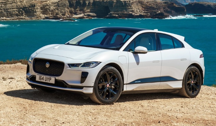2019 Jaguar I-Pace EV400 400 HP S Otomatik
