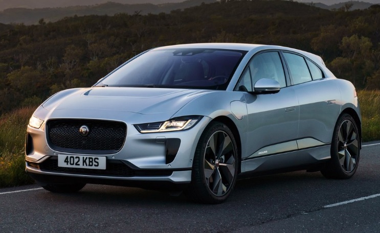 2019 Jaguar I-Pace EV400 400 HP S Otomatik