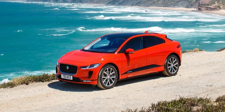 2019 Jaguar I-Pace EV400 400 HP S Otomatik