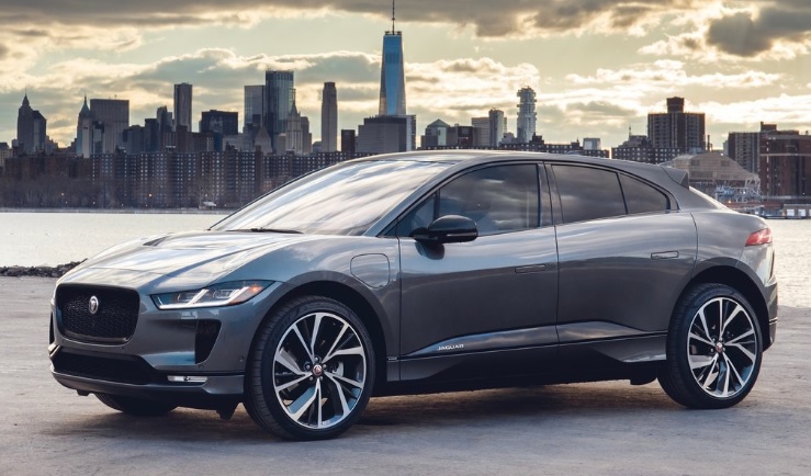 2019 Jaguar I-Pace EV400 400 HP S Otomatik