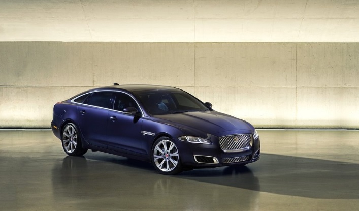 2017 Jaguar XJ 3.0 D 300 HP XJ AT