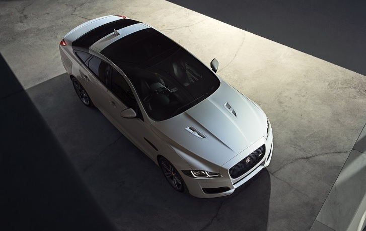 2017 Jaguar XJ 3.0 D 300 HP XJ AT