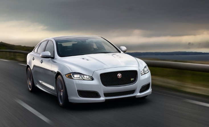 2017 Jaguar XJ 3.0 D 300 HP XJ AT