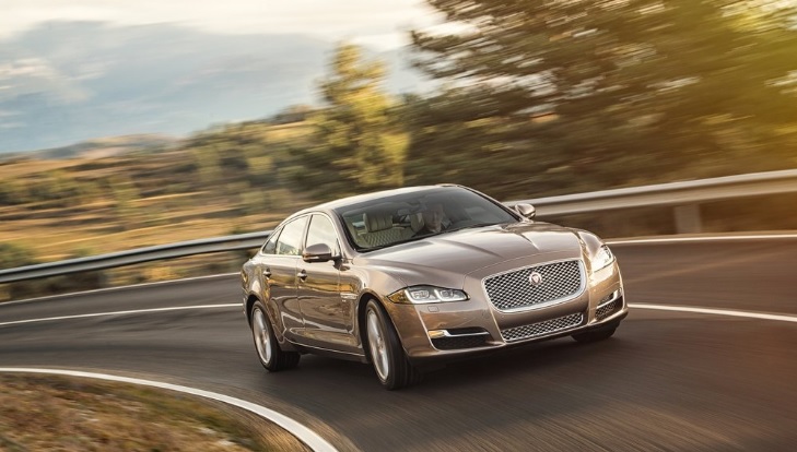 2017 Jaguar XJ 3.0 D 300 HP XJ AT