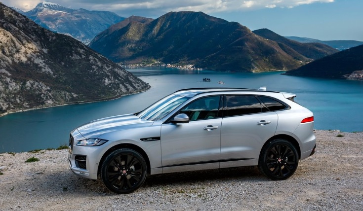 2018 Jaguar F-Pace 2.0 D 180 Beygir F-Pace AT Teknik Verileri