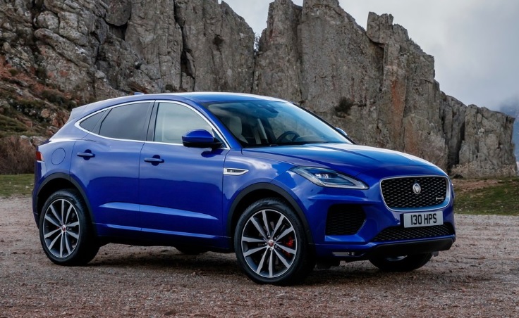 2019 Jaguar E-Pace 2.0 R 250 HP R-Dynamic AT Özellikleri - arabayakit.com