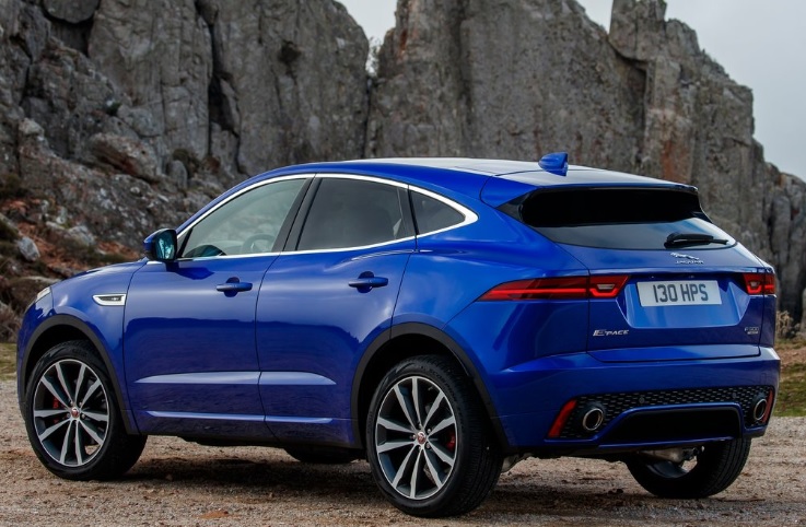2019 Jaguar E-Pace 2.0 R 250 HP R-Dynamic AT Özellikleri - arabayakit.com
