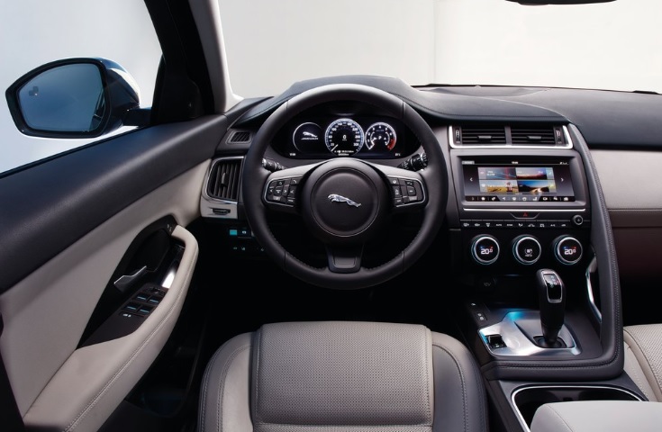 2019 Jaguar E-Pace 2.0 R 250 HP R-Dynamic AT Özellikleri - arabayakit.com