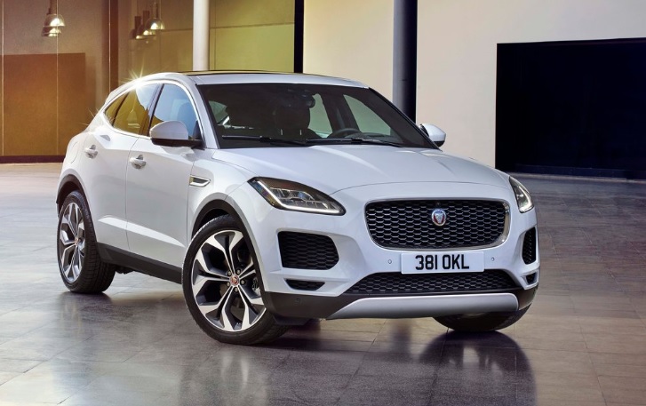 2019 Jaguar E-Pace 2.0 250 Beygir S AT Teknik Verileri