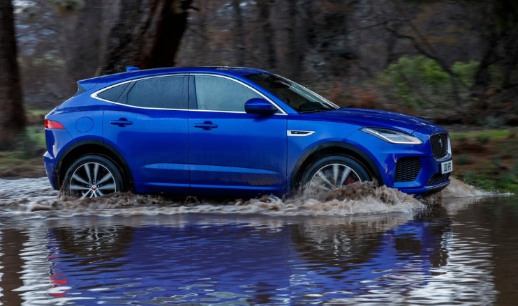 2019 Jaguar E-Pace 2.0 250 HP S AT