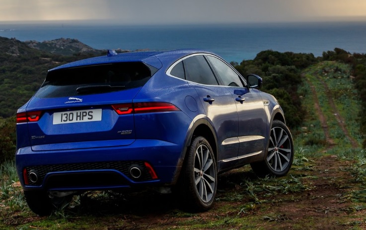 2019 Jaguar E-Pace 2.0 250 HP S AT