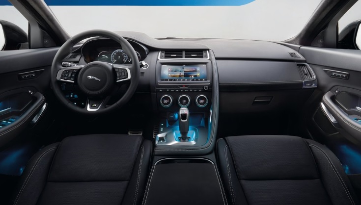 2019 Jaguar E-Pace 2.0 250 HP S AT
