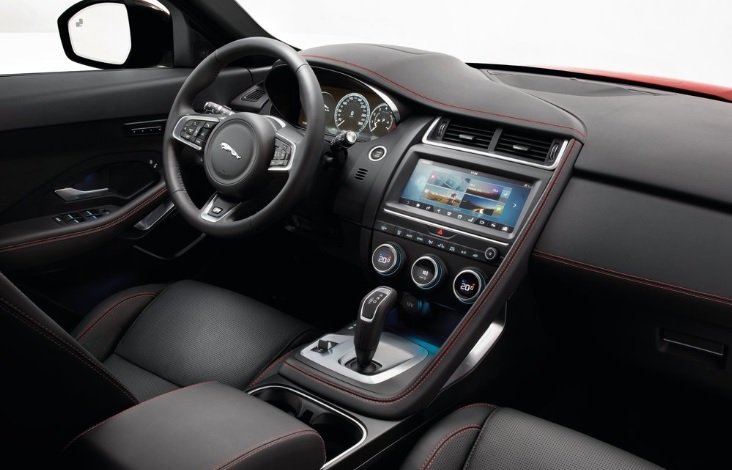 2019 Jaguar E-Pace 2.0 250 HP S AT