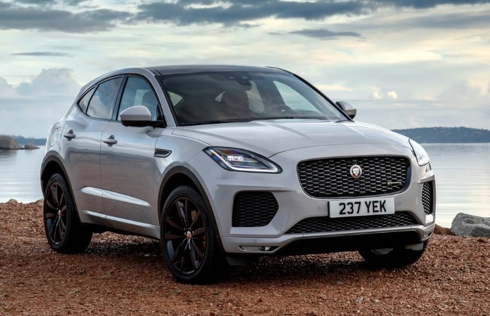2019 Jaguar E-Pace 2.0 250 HP S AT