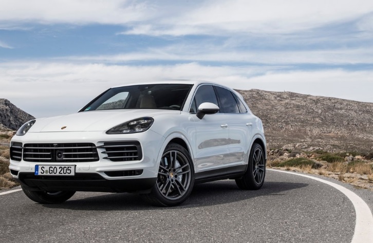 2018 Porsche Cayenne 3.0 V6 340 HP Cayenne Otomatik Özellikleri - arabayakit.com