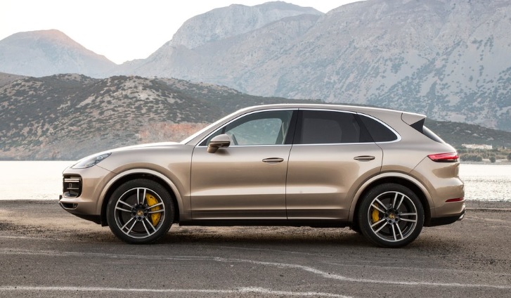 2018 Porsche Cayenne 3.0 V6 340 HP Cayenne Otomatik Özellikleri - arabayakit.com
