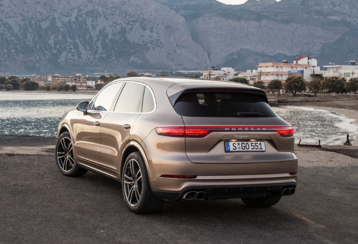 2018 Porsche Cayenne 3.0 V6 Cayenne 2018 Porsche Cayenne 3.0 V6 340 Beygir Cayenne Otomatik Teknik Verileri