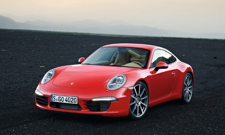 2014 Porsche 911 3.8 V8 500 HP Turbo Manuel Özellikleri - arabayakit.com