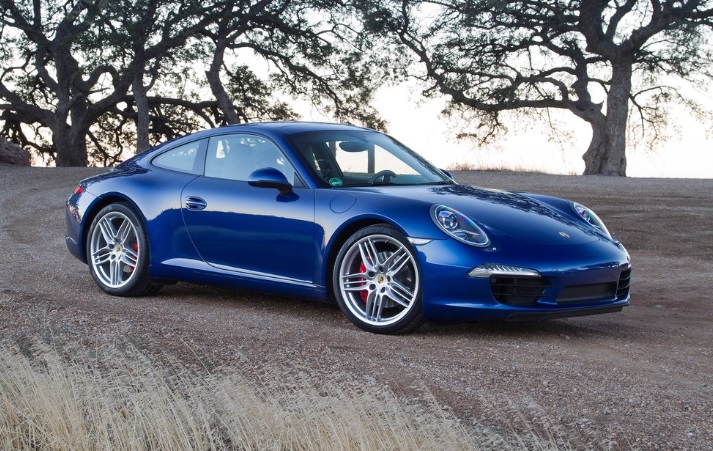 2014 Porsche 911 3.8 V8 500 HP Turbo Manuel Özellikleri - arabayakit.com
