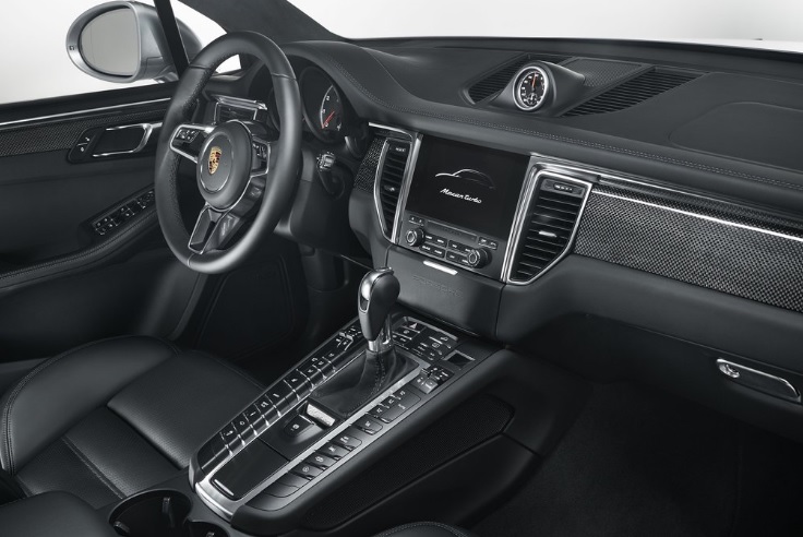 2014 Porsche Macan 3.0 340 HP S AT