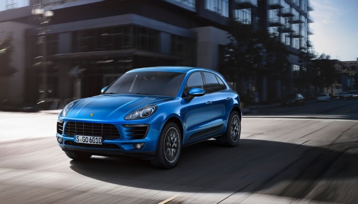 2014 Porsche Macan 3.0 340 HP S AT