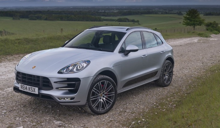 2014 Porsche Macan 3.0 340 HP S AT