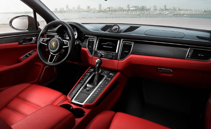 2014 Porsche Macan 3.0 340 HP S AT